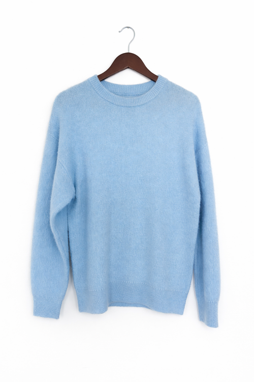 Mohair Sweater
