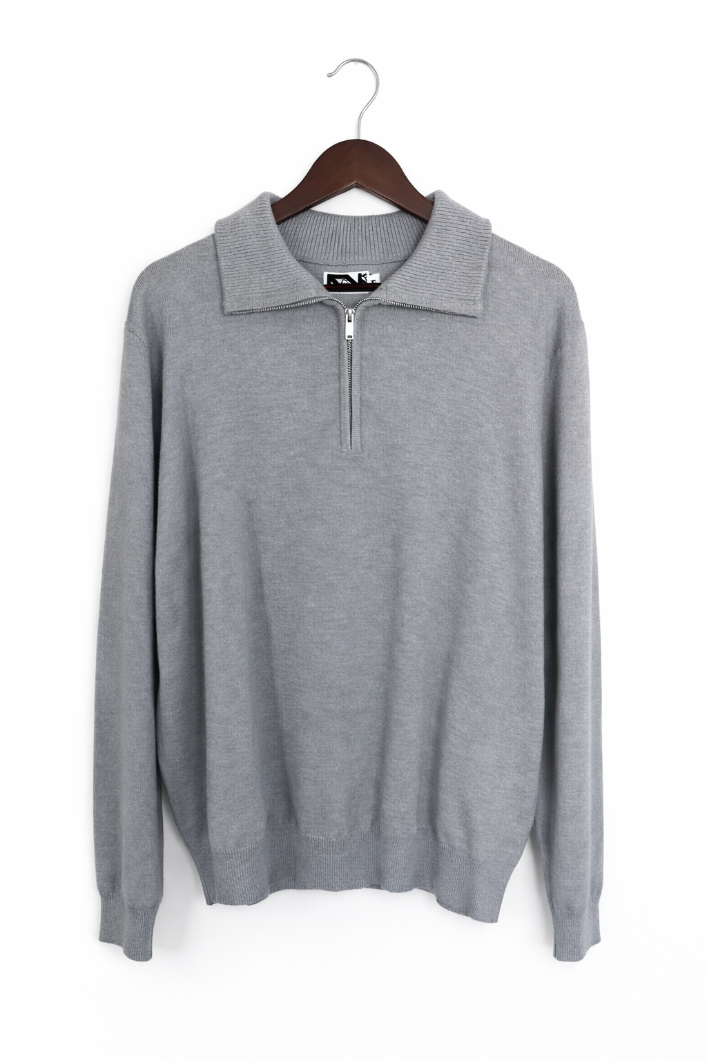 Quarter Zip Pullover