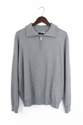 Quarter Zip Pullover