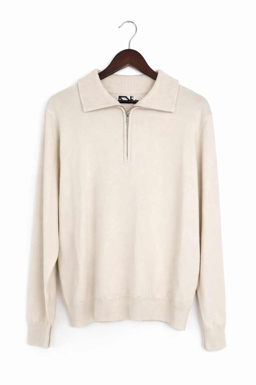 Quarter Zip Pullover